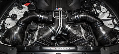 EVENTURI BMW F06 / F12 / F13 M6 CARBON INTAKE SYSTEM-Performance-Silicon Valley Bimmer