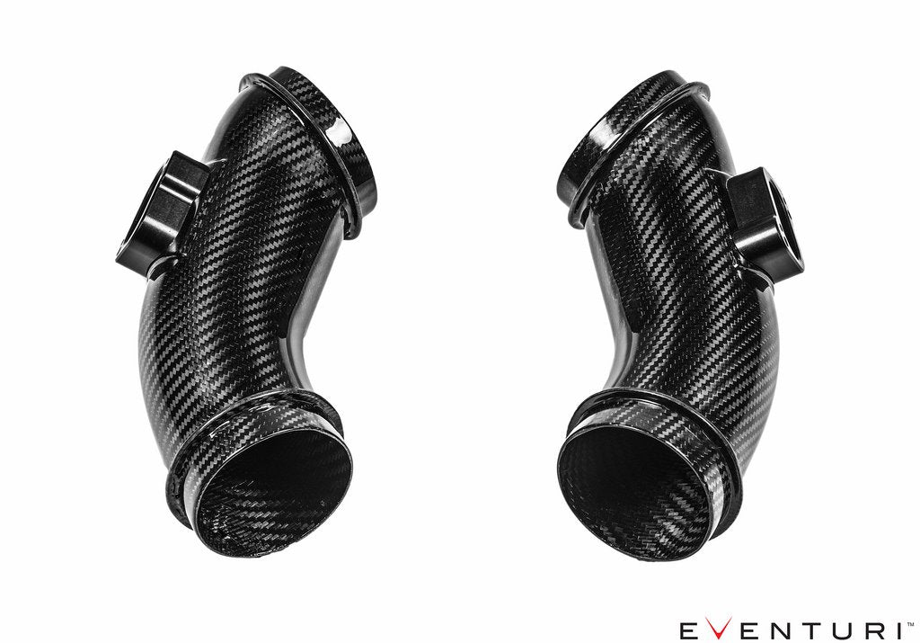 EVENTURI BMW F10 M5 BLACK CARBON INTAKE SYSTEM-Performance-Silicon Valley Bimmer