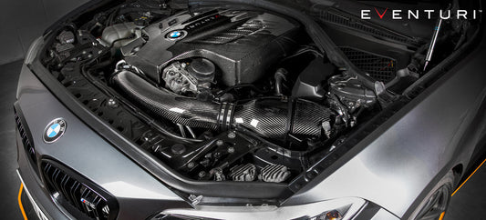 EVENTURI BMW M2 / M235I / M135I CARBON INTAKE SYSTEM-Performance-Silicon Valley Bimmer