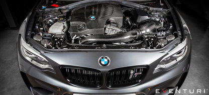 EVENTURI BMW M2 / M235I / M135I CARBON INTAKE SYSTEM-Performance-Silicon Valley Bimmer