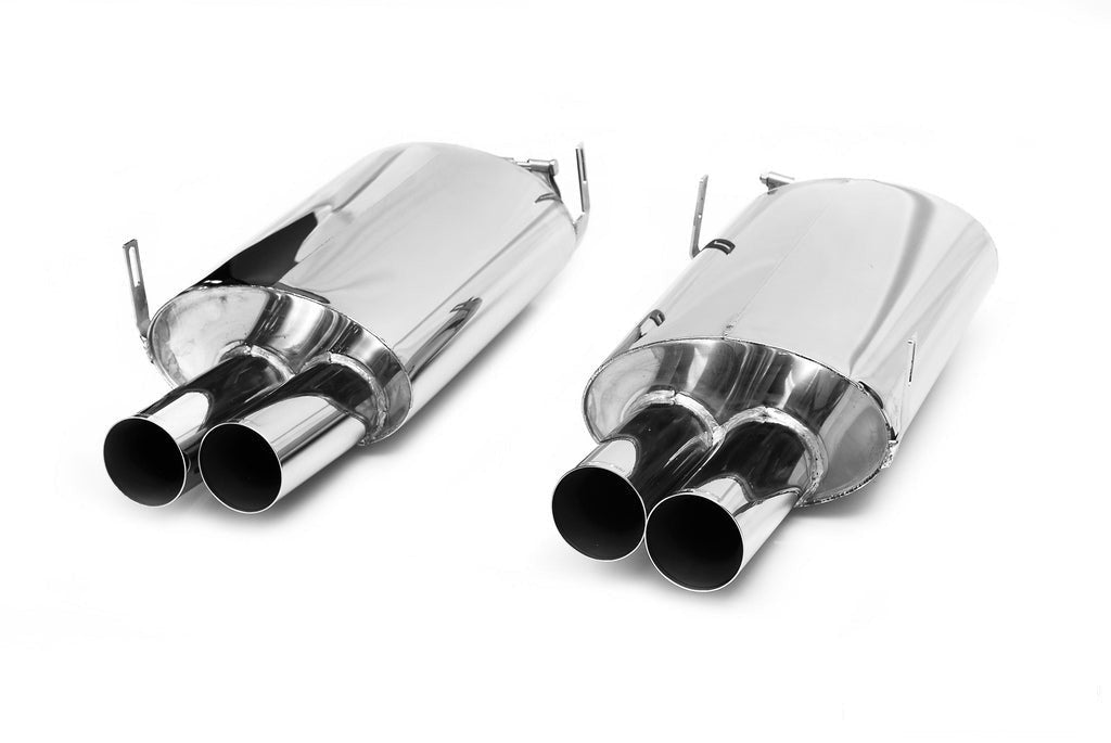 Eisenmann E36 / E37 Z3M Performance Exhaust-Exhaust-Silicon Valley Bimmer