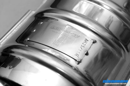 Eisenmann E46 316 / 318 / 320 / 323 / 328 Performance Exhaust-Exhaust-Silicon Valley Bimmer