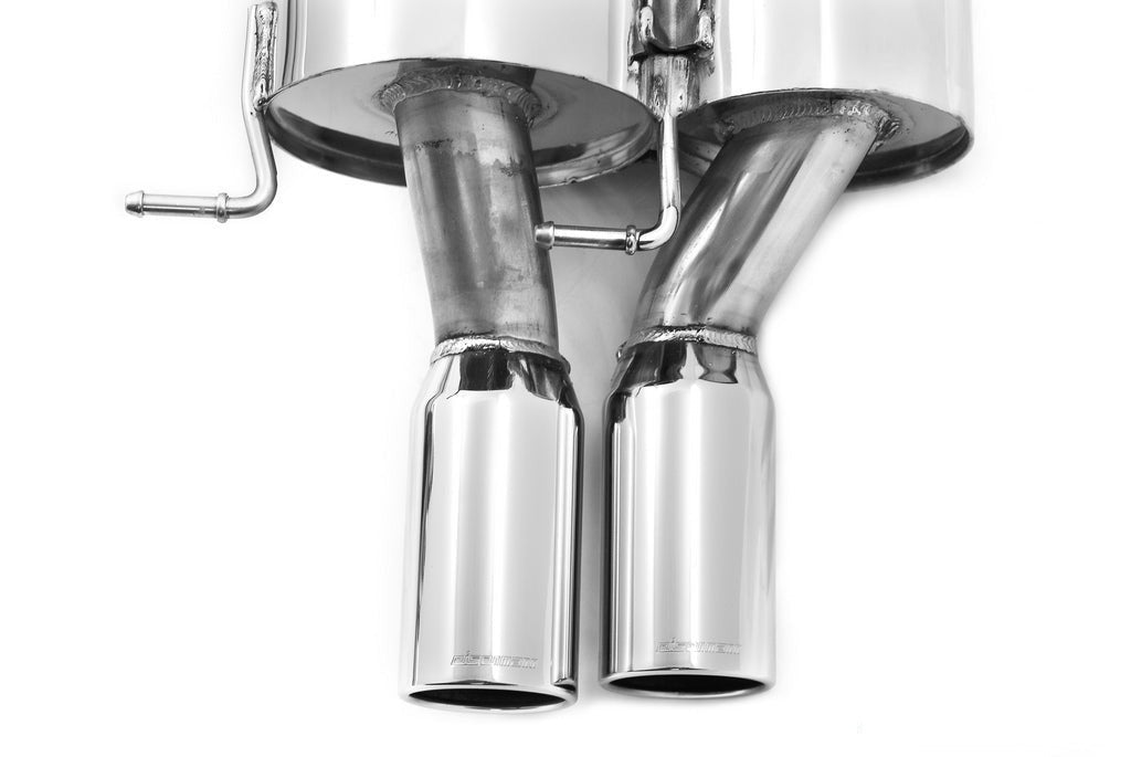 Eisenmann E60 M5 Performance Exhaust-Exhaust-Silicon Valley Bimmer