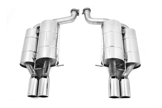 Eisenmann E60 M5 Performance Exhaust-Exhaust-Silicon Valley Bimmer