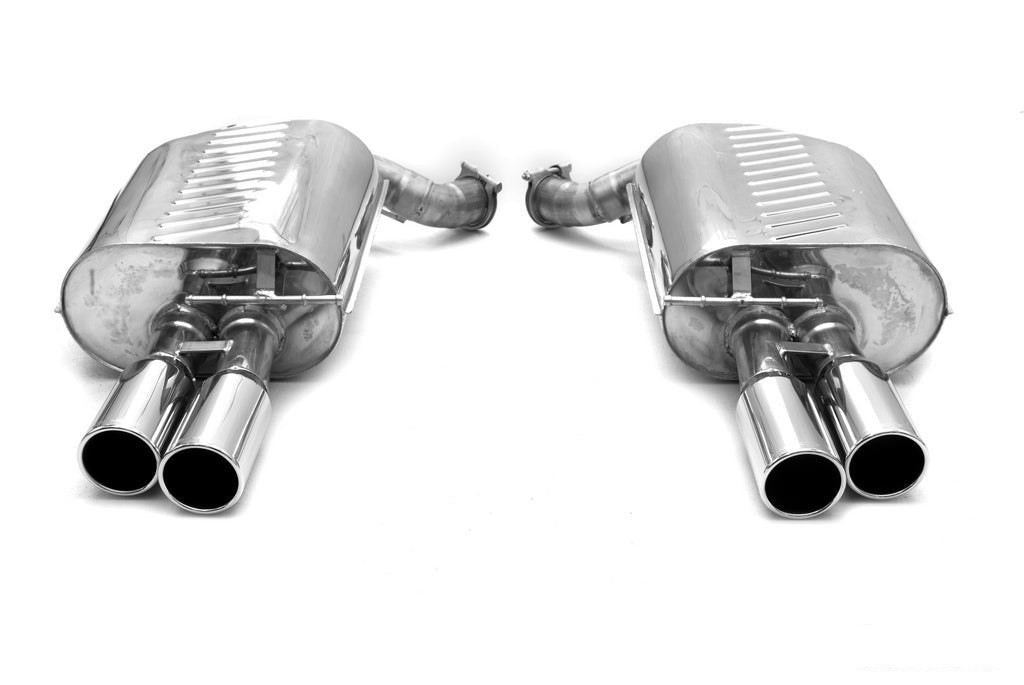 Eisenmann E63 / E64 M6 Performance Exhaust-Exhaust-Silicon Valley Bimmer