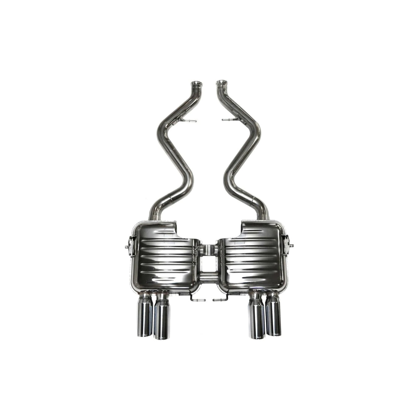 Eisenmann E92 / E93 M3 Performance Exhaust-Exhaust-Silicon Valley Bimmer