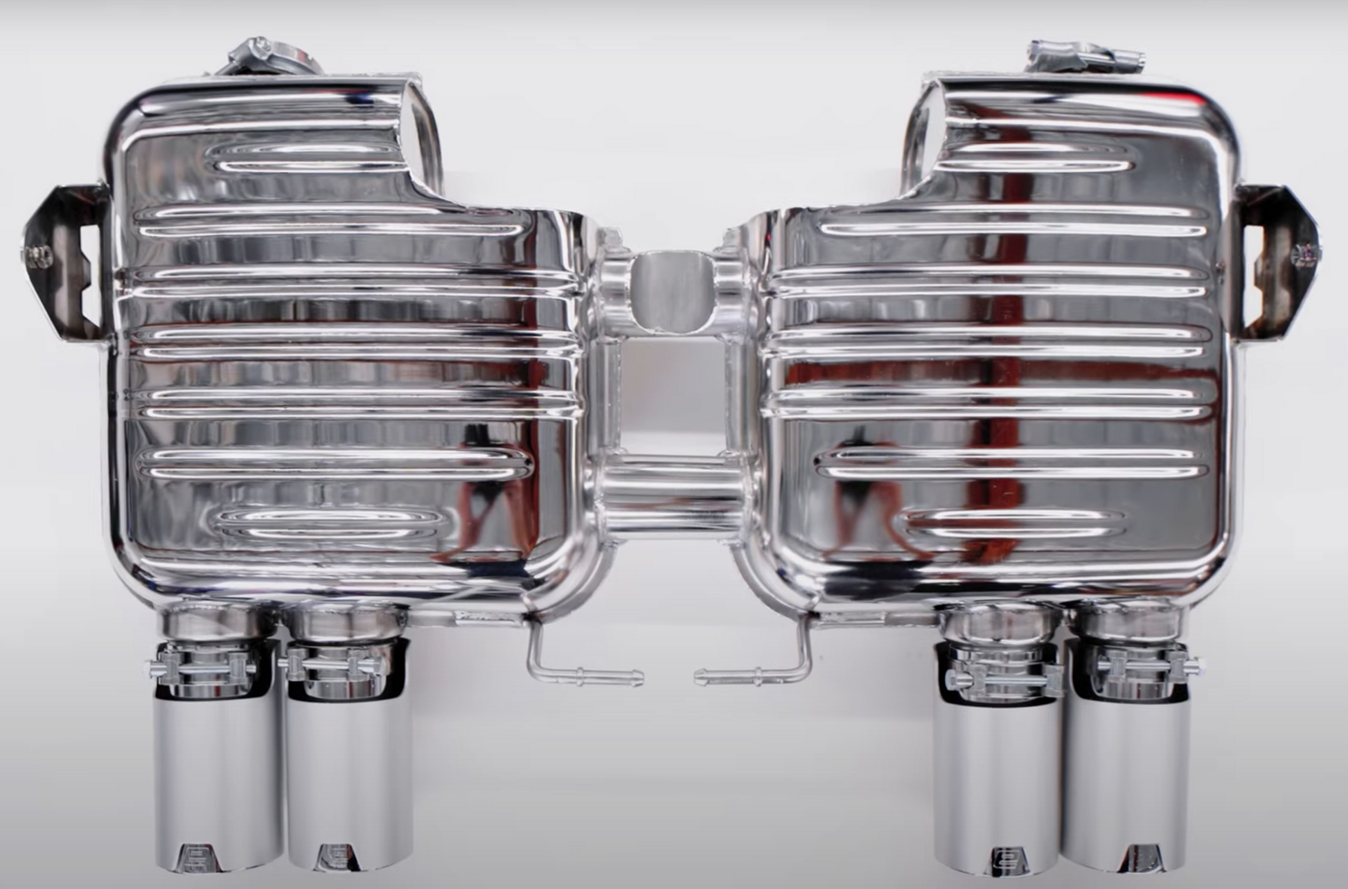 Eisenmann E92 / E93 M3 Performance Exhaust-Exhaust-Silicon Valley Bimmer