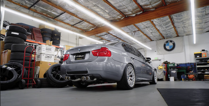 Eisenmann E92 / E93 M3 Performance Exhaust-Exhaust-Silicon Valley Bimmer