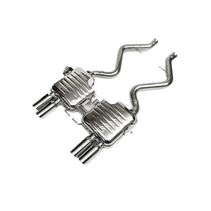 Eisenmann E92 / E93 M3 Performance Exhaust-Exhaust-Silicon Valley Bimmer