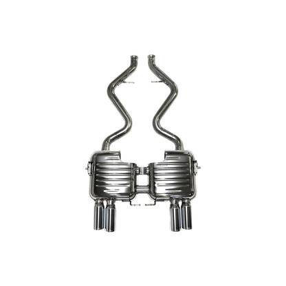 Eisenmann E9x M3 Performance Exhaust-Exhaust-Silicon Valley Bimmer