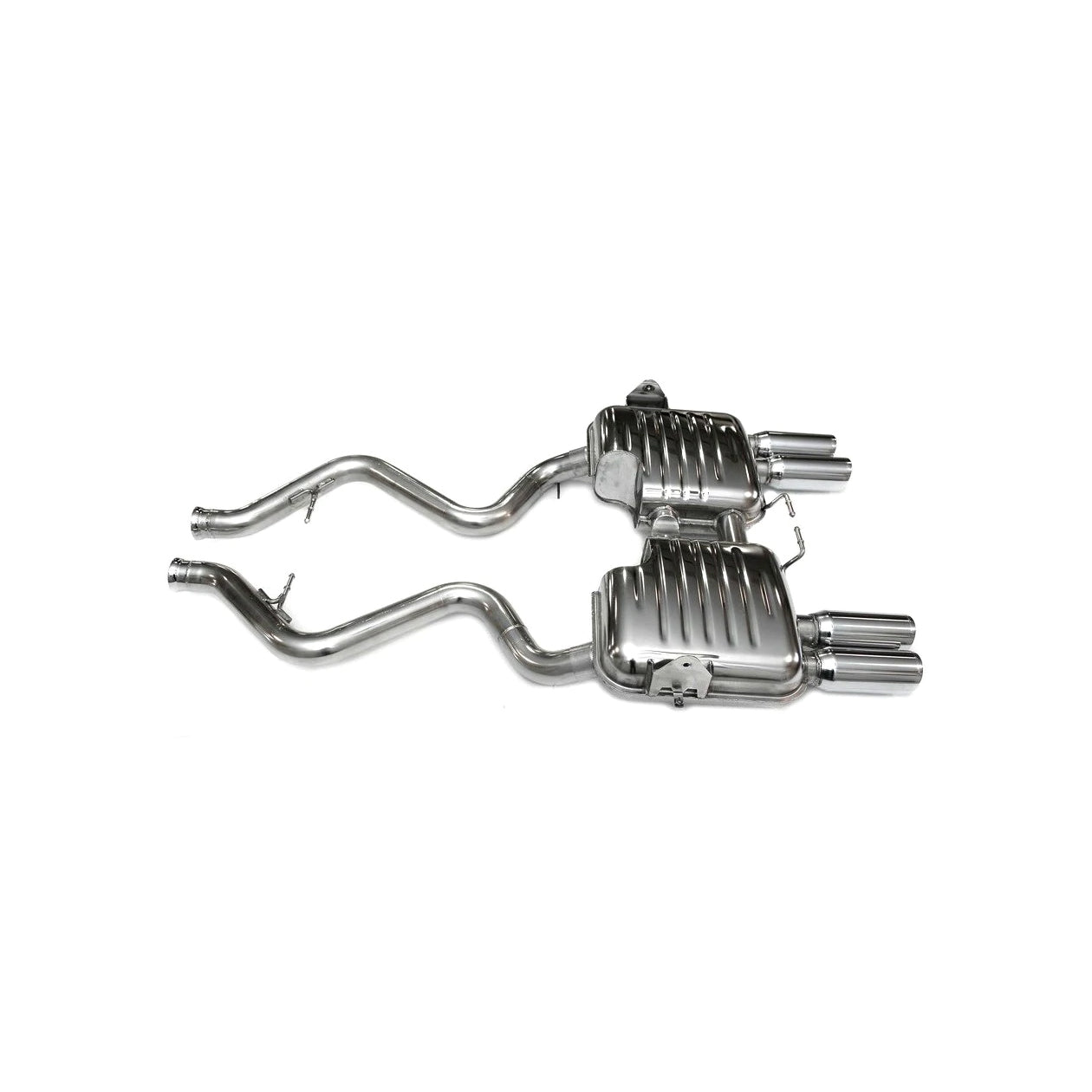 Eisenmann E9x M3 Performance Exhaust-Exhaust-Silicon Valley Bimmer