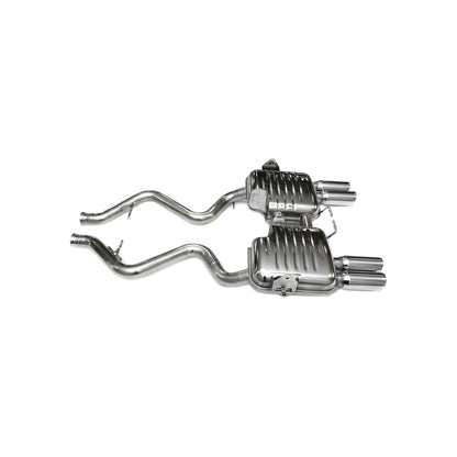 Eisenmann E9x M3 Performance Exhaust-Exhaust-Silicon Valley Bimmer