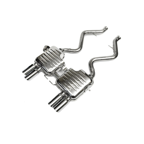 Eisenmann E9x M3 Performance Exhaust-Exhaust-Silicon Valley Bimmer