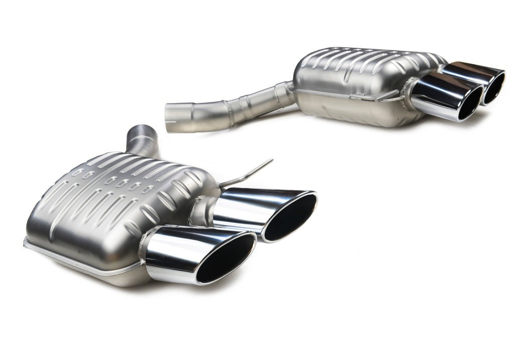 Eisenmann F06 / F12 / F13 M6 Performance Exhaust – SVBimmer