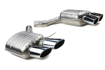 Eisenmann F06 / F12 / F13 M6 Performance Exhaust-Exhaust-Silicon Valley Bimmer