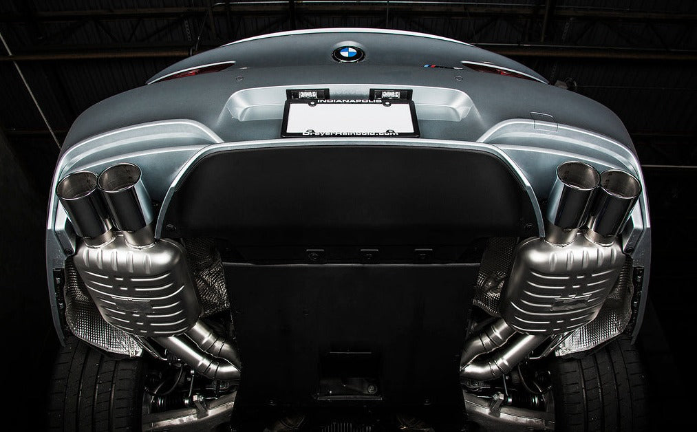 Eisenmann F06 / F12 / F13 M6 Performance Exhaust – SVBimmer