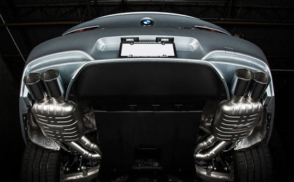 Eisenmann F06 / F12 / F13 M6 Performance Exhaust-Exhaust-Silicon Valley Bimmer