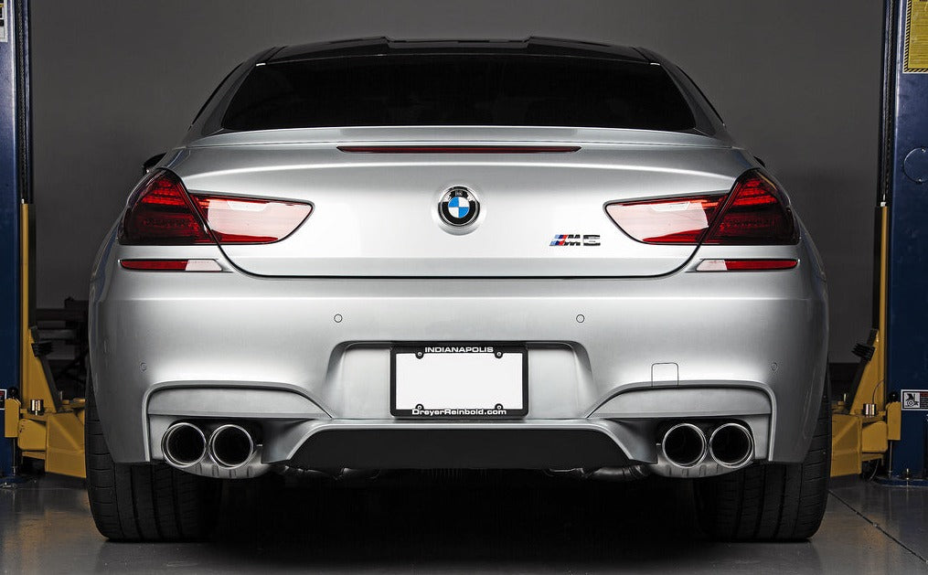 Eisenmann F06 / F12 / F13 M6 Performance Exhaust – SVBimmer