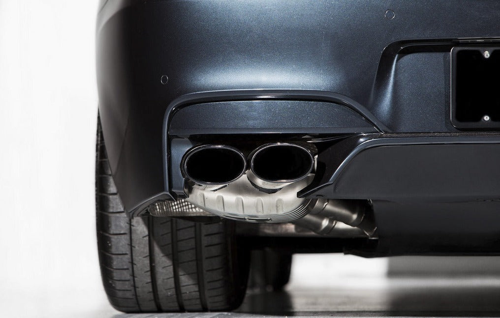 Eisenmann F06 / F12 / F13 M6 Performance Exhaust-Exhaust-Silicon Valley Bimmer