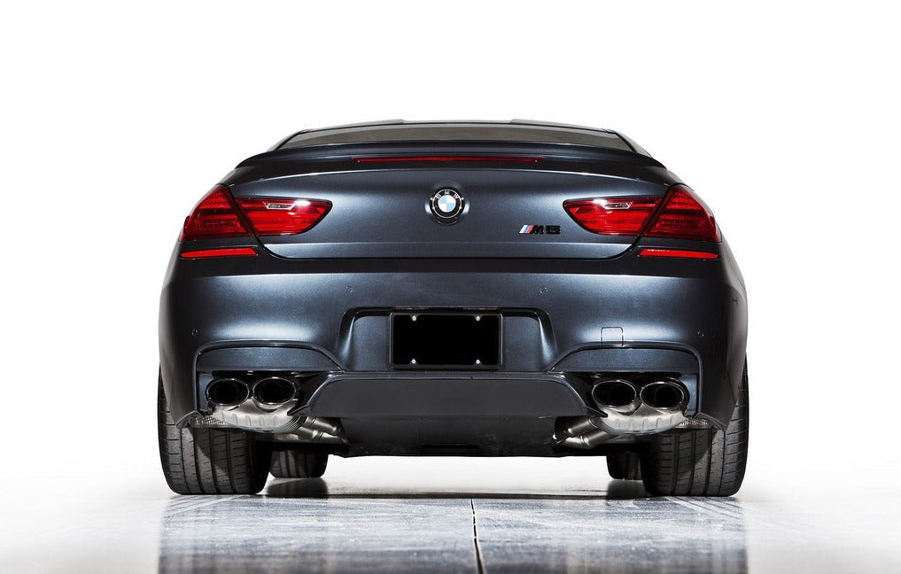 Eisenmann F06 / F12 / F13 M6 Performance Exhaust-Exhaust-Silicon Valley Bimmer