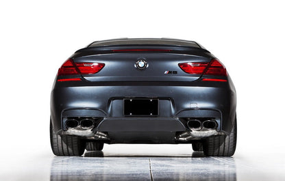 Eisenmann F06 / F12 / F13 M6 Performance Exhaust-Exhaust-Silicon Valley Bimmer