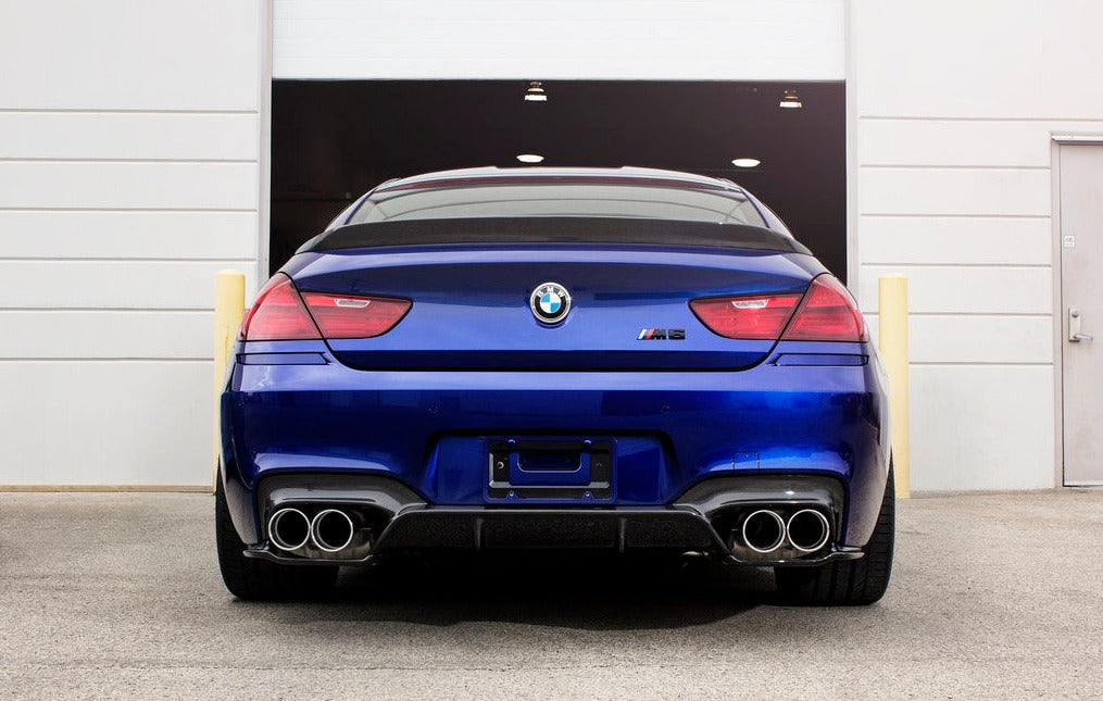 Eisenmann F06 / F12 / F13 M6 Performance Exhaust – SVBimmer