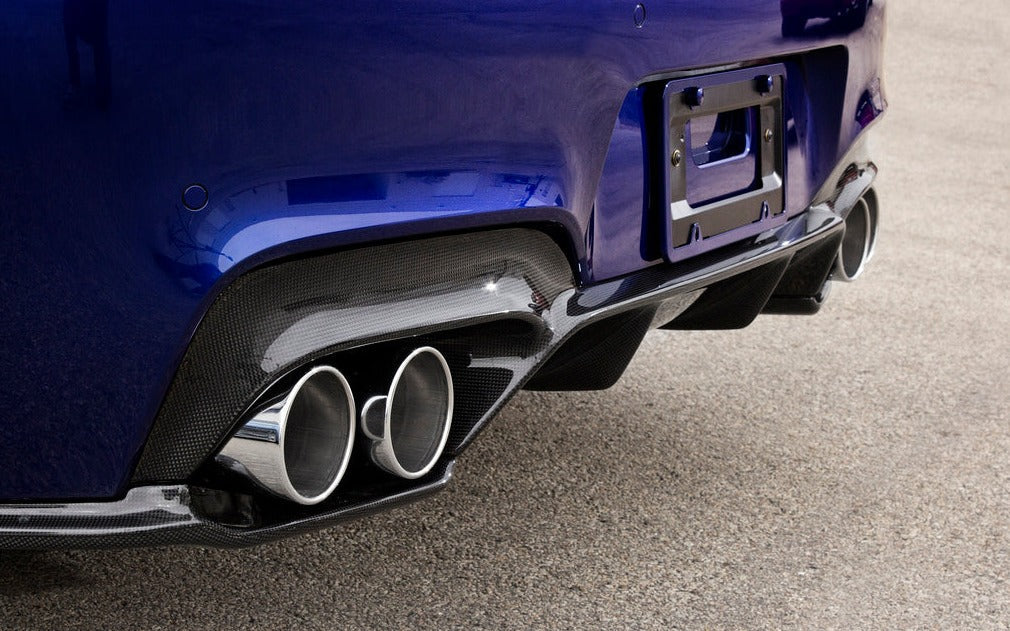 Eisenmann F06 / F12 / F13 M6 Performance Exhaust – SVBimmer