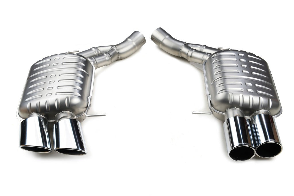 Eisenmann F06 / F12 / F13 M6 Performance Exhaust-Exhaust-Silicon Valley Bimmer