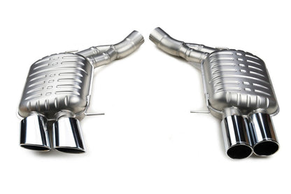 Eisenmann F06 / F12 / F13 M6 Performance Exhaust-Exhaust-Silicon Valley Bimmer