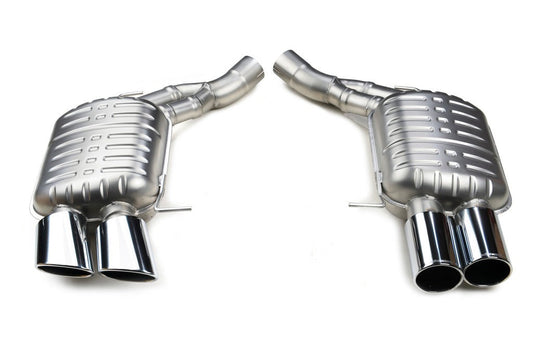 Eisenmann F06 / F12 / F13 M6 Performance Exhaust-Exhaust-Silicon Valley Bimmer