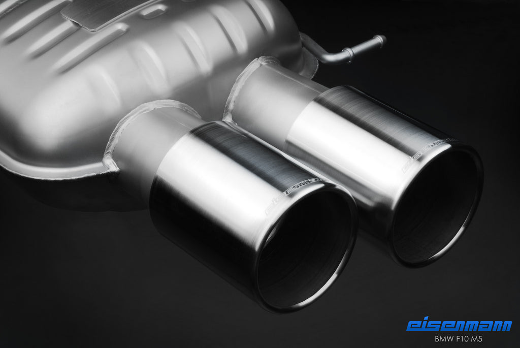 Eisenmann F10 M5 Performance Exhaust-Exhaust-Silicon Valley Bimmer