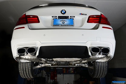 Eisenmann F10 M5 Performance Exhaust-Exhaust-Silicon Valley Bimmer