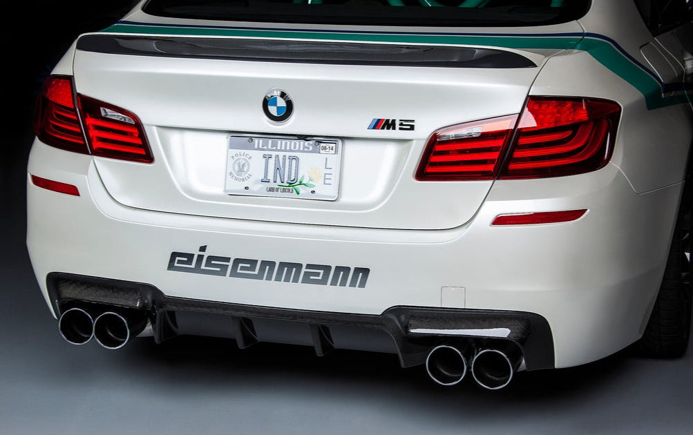 Eisenmann F10 M5 Performance Exhaust-Exhaust-Silicon Valley Bimmer