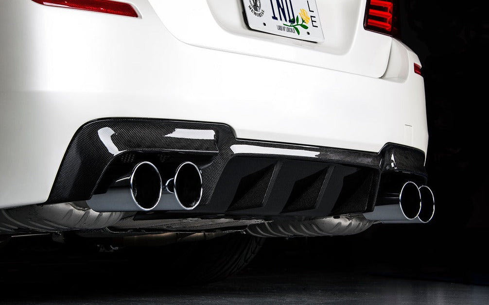 Eisenmann F10 M5 Performance Exhaust-Exhaust-Silicon Valley Bimmer