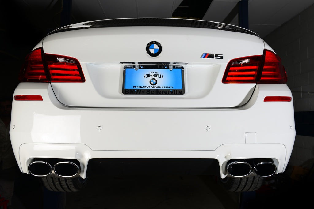 Eisenmann F10 M5 Performance Exhaust-Exhaust-Silicon Valley Bimmer