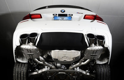 Eisenmann F10 M5 Performance Exhaust-Exhaust-Silicon Valley Bimmer