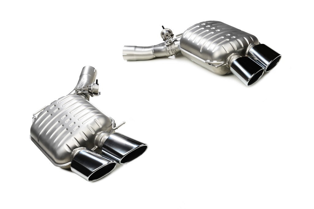 Eisenmann F10 M5 Performance Exhaust-Exhaust-Silicon Valley Bimmer