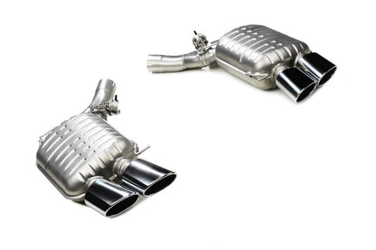 Eisenmann F10 M5 Performance Exhaust-Exhaust-Silicon Valley Bimmer