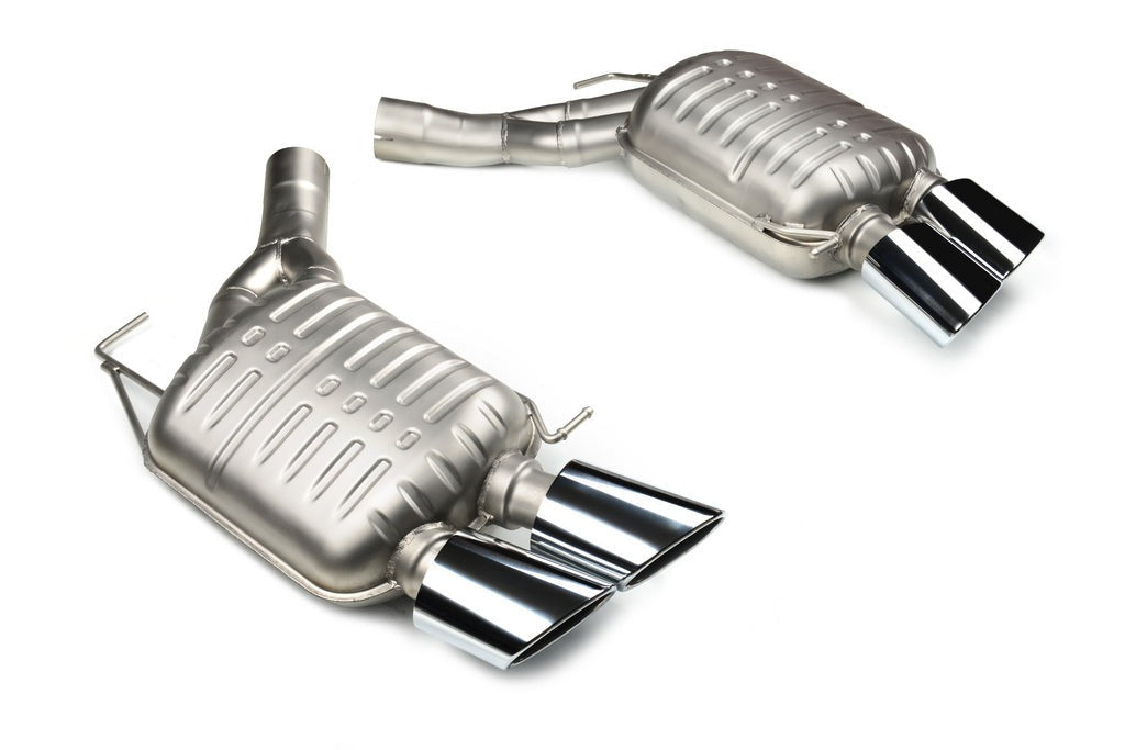 Eisenmann F10 M5 Performance Exhaust-Exhaust-Silicon Valley Bimmer