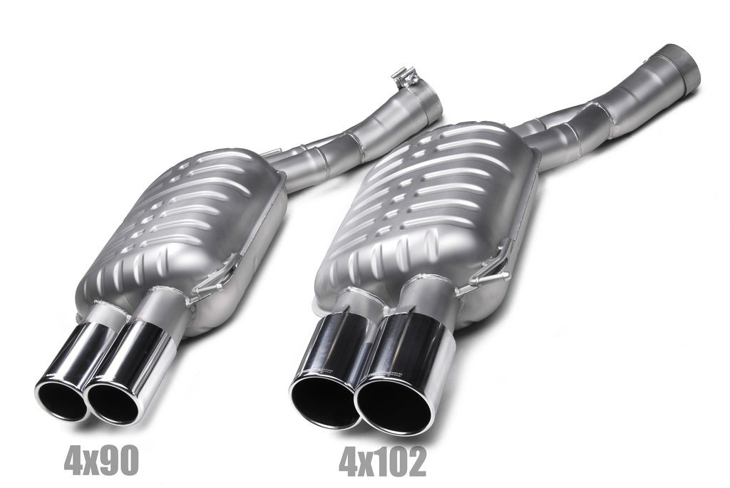 Eisenmann F10 M5 Performance Exhaust-Exhaust-Silicon Valley Bimmer