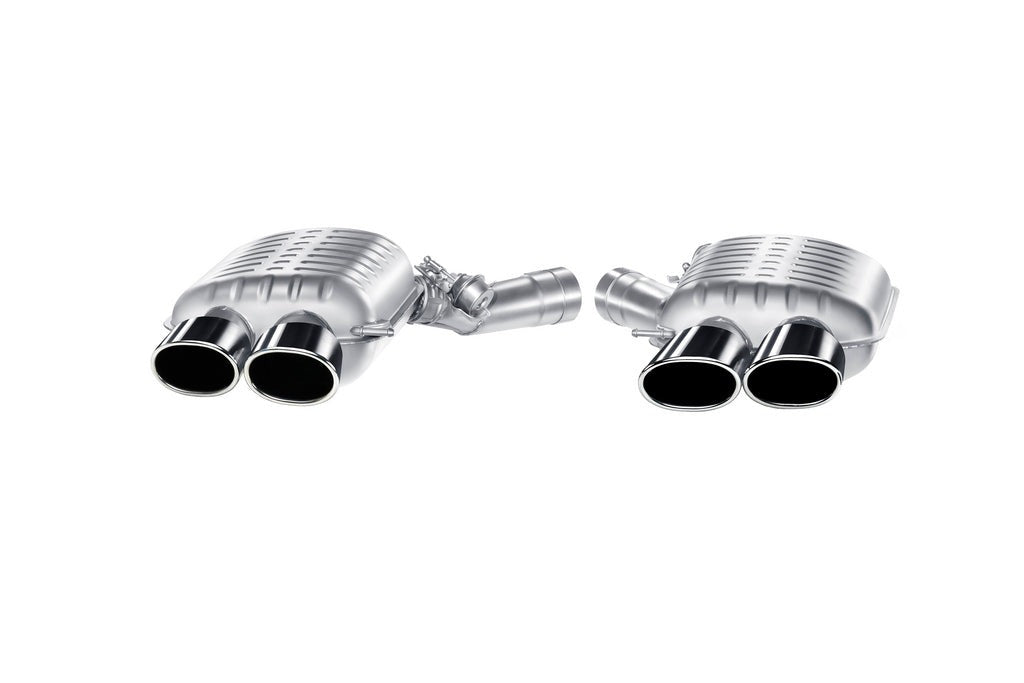 Eisenmann F10 M5 Performance Exhaust-Exhaust-Silicon Valley Bimmer