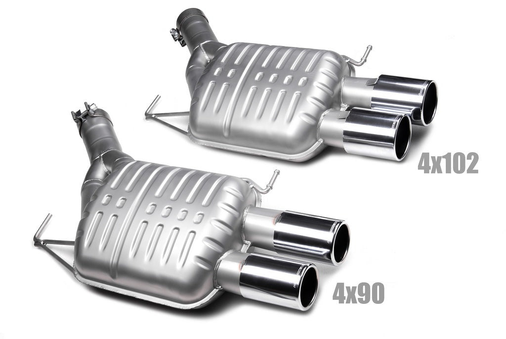 Eisenmann F10 M5 Performance Exhaust-Exhaust-Silicon Valley Bimmer