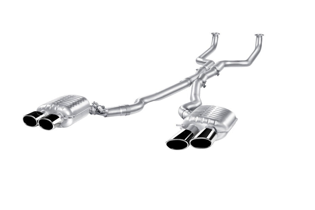 Eisenmann F10 M5 Performance Exhaust-Exhaust-Silicon Valley Bimmer