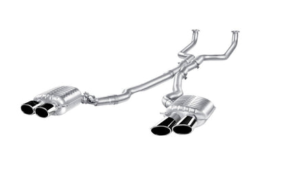 Eisenmann F10 M5 Performance Exhaust-Exhaust-Silicon Valley Bimmer