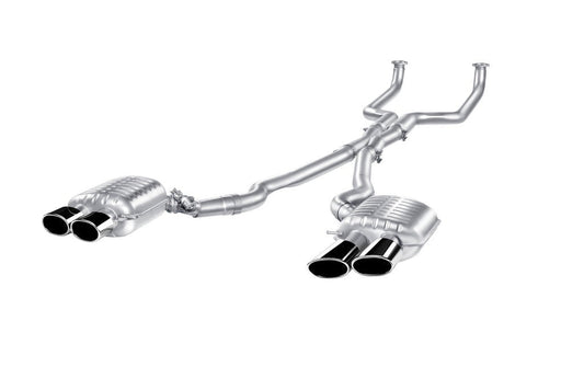Eisenmann F10 M5 Performance Exhaust-Exhaust-Silicon Valley Bimmer
