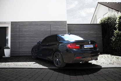 Eisenmann F22 M240i Performance Exhaust-Exhaust-Silicon Valley Bimmer