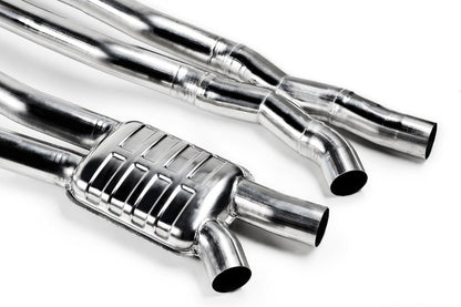 Eisenmann F8X M3 / M4 Center Pipe Set-Exhaust-Silicon Valley Bimmer