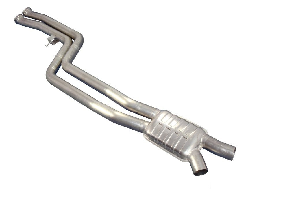 Eisenmann F8X M3 / M4 Center Pipe Set-Exhaust-Silicon Valley Bimmer