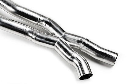 Eisenmann F8X M3 / M4 Center Pipe Set-Exhaust-Silicon Valley Bimmer