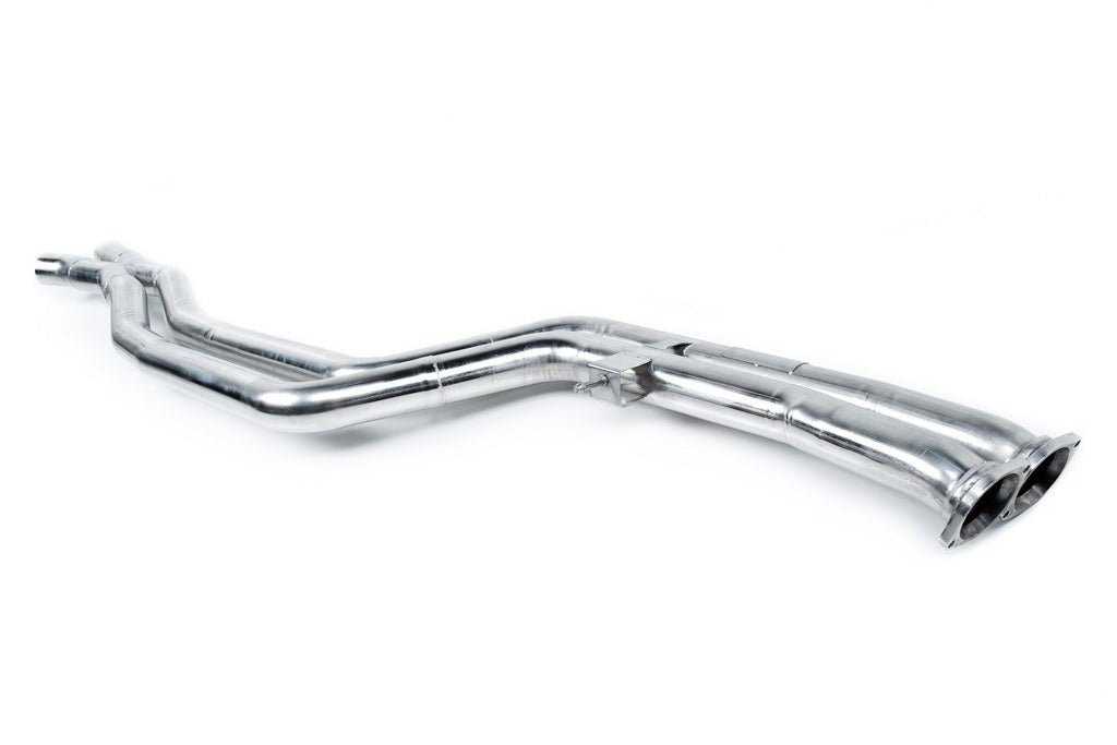 Eisenmann F8X M3 / M4 Center Pipe Set-Exhaust-Silicon Valley Bimmer